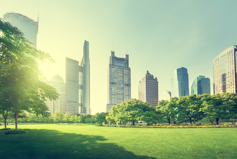 Sustainable cities