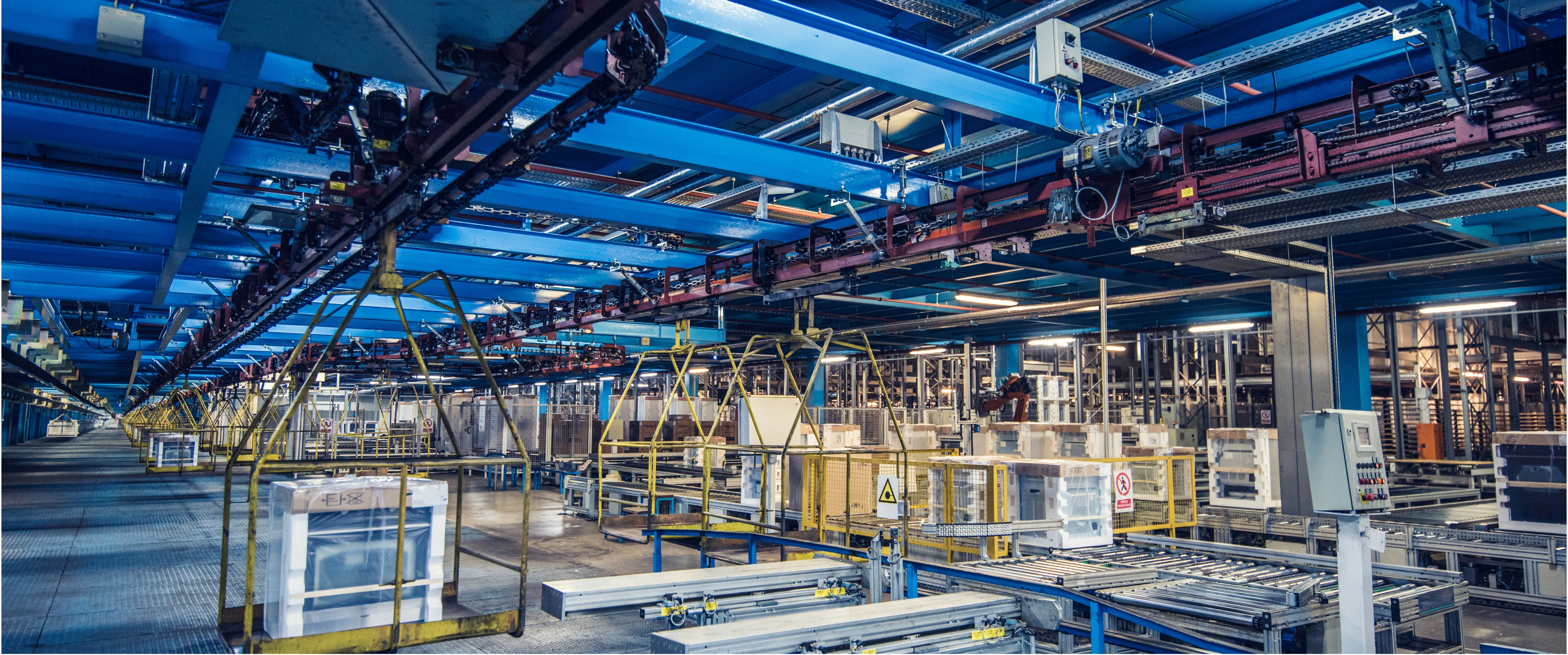 Navigating the Automation Revolution in Manufacturing