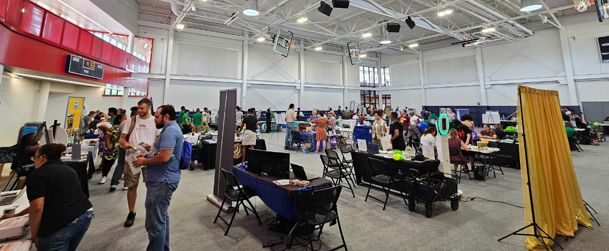 NLT's Participation at Baltimore Sustainability Open House