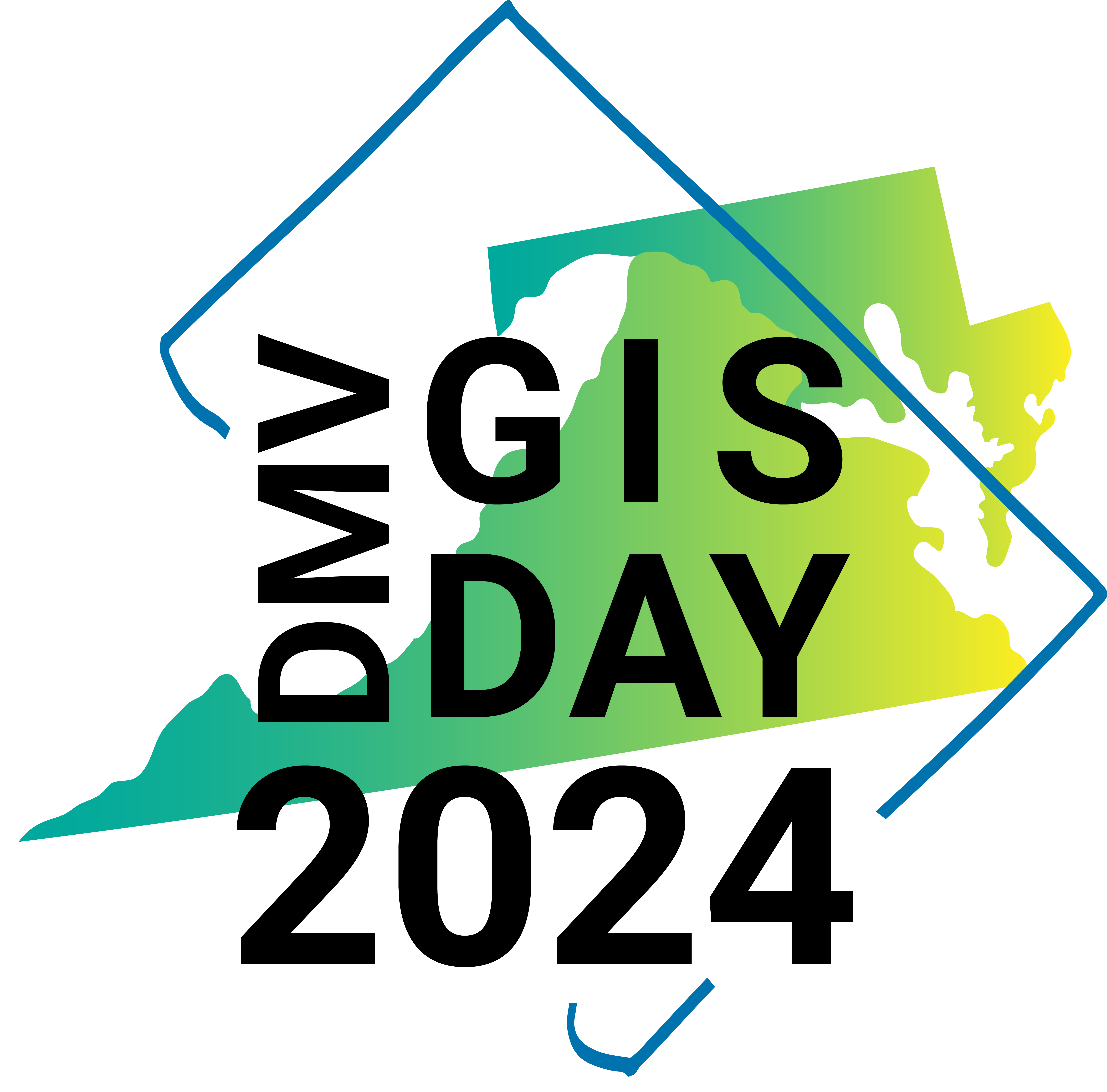 DMV GIS logo