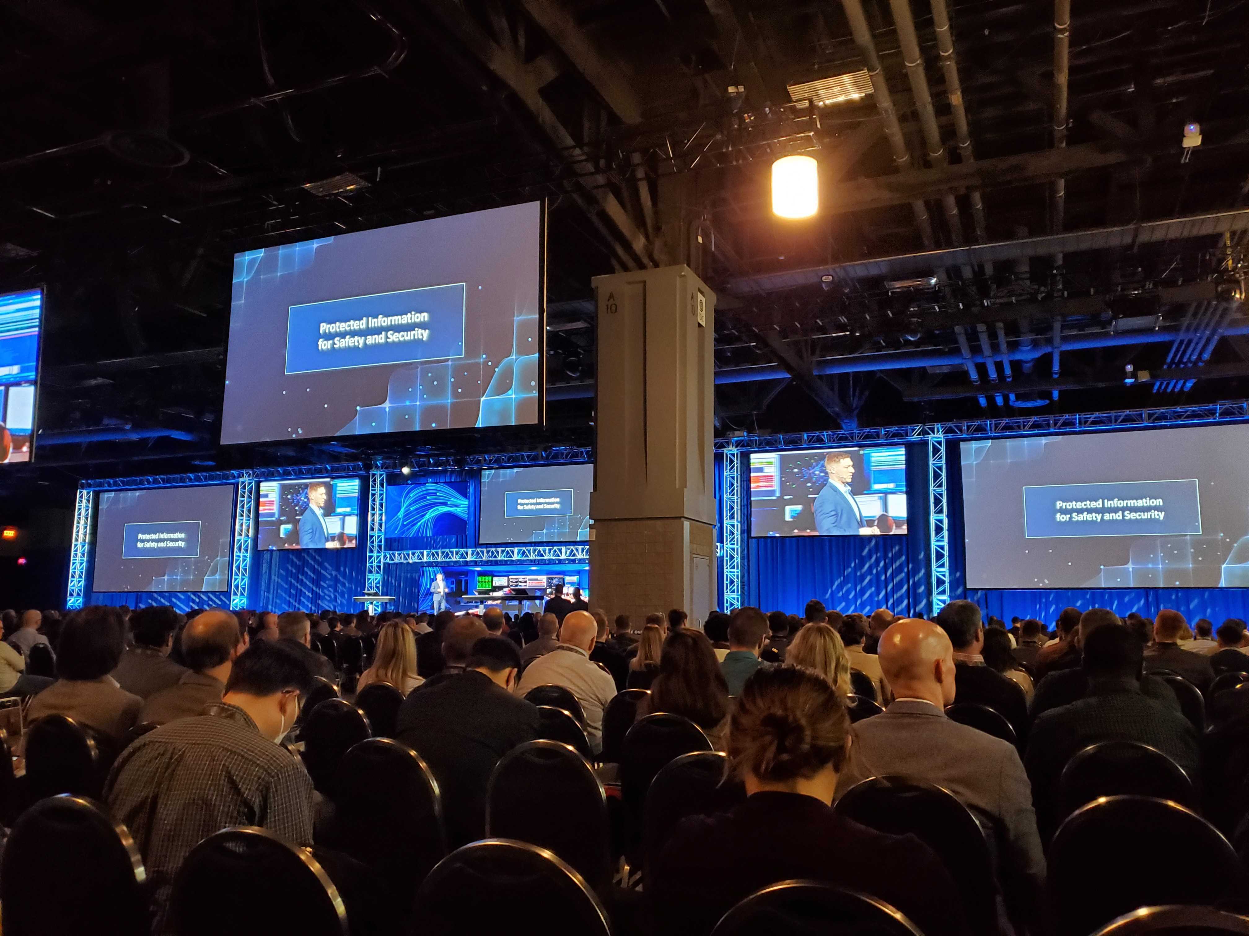 Engage with NLT at the Esri Federal User Conference