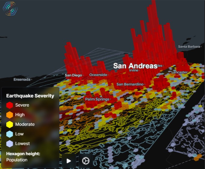 Esri UC 2023: Collaborations, Big Data Solutions, and Showcasing Disaster Risk Product — NLT IMPACT