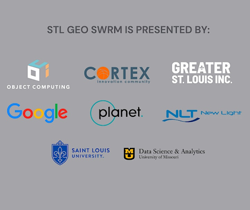 2023 St. Louis GEO SWRM Conference sponsors