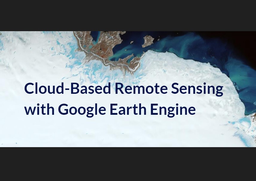 NLT Chief Scientist Is a Contributing Author of "Cloud-Based Remote Sensing with Google Earth Engine"