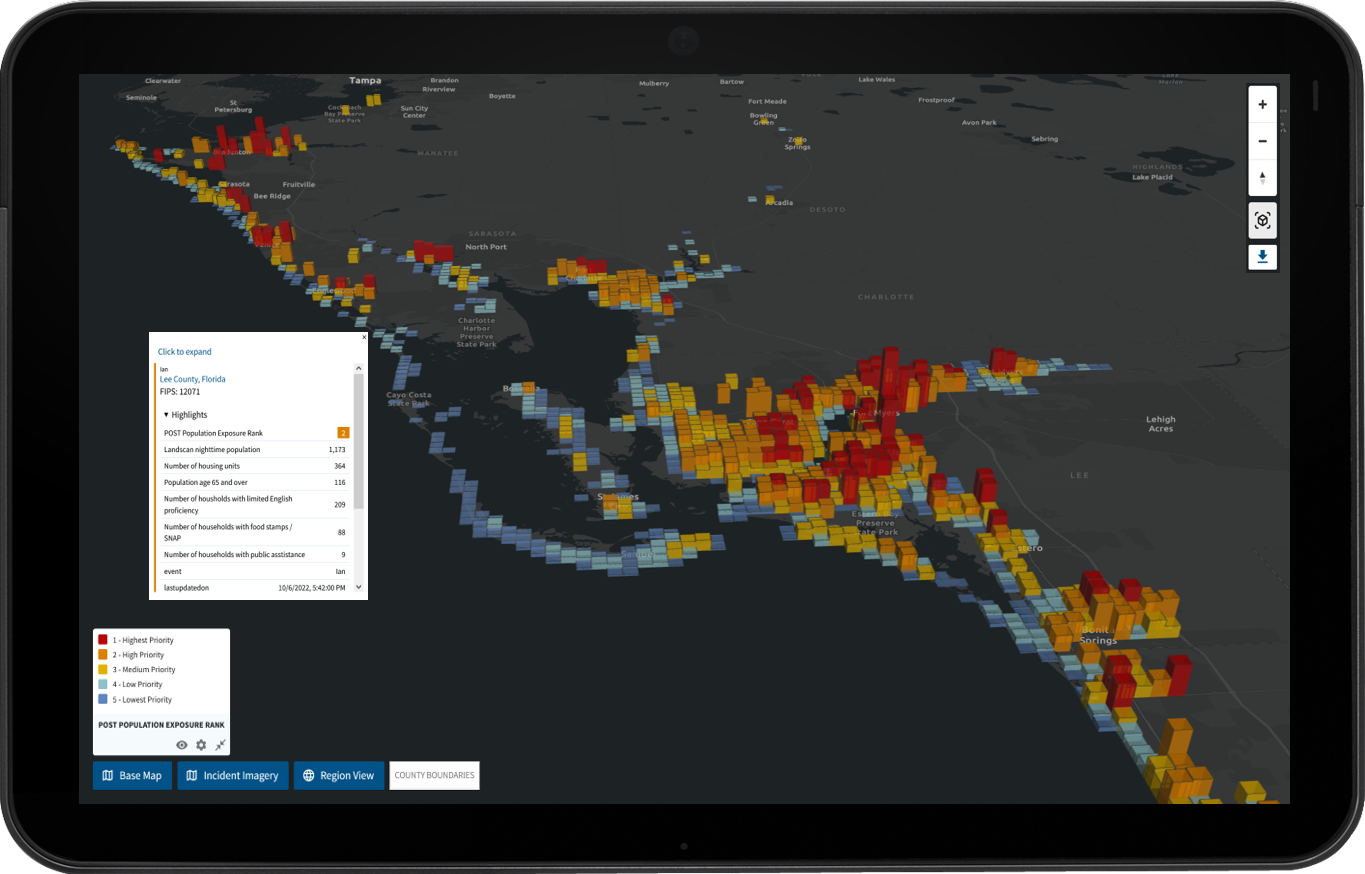 TEMPO, powered by the NLT IMPACT Platform