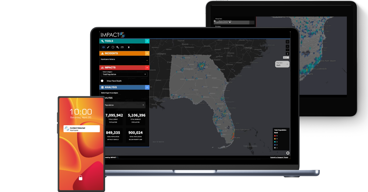 NLT IMPACT on multiple devices