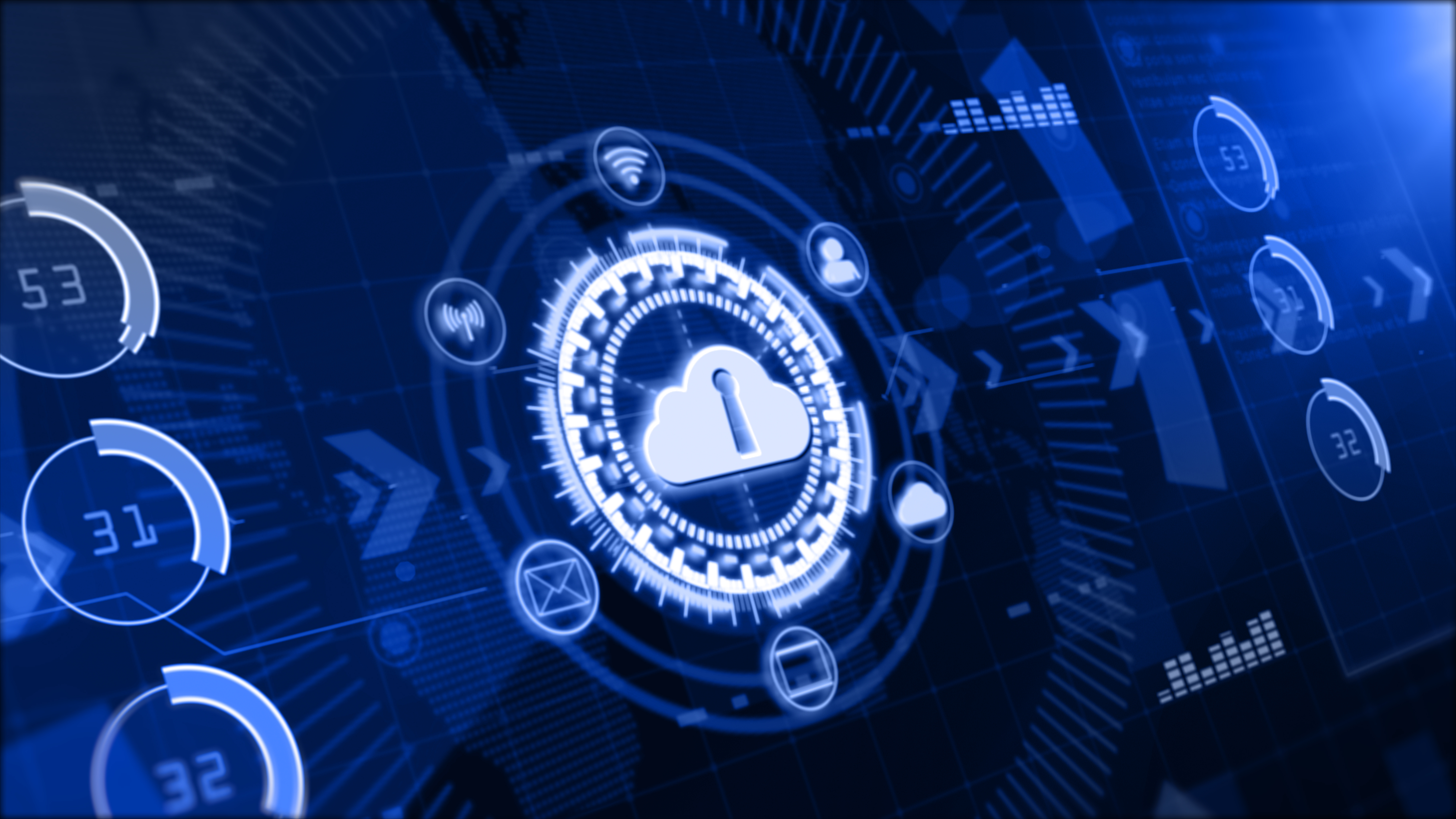 Secure cloud platform