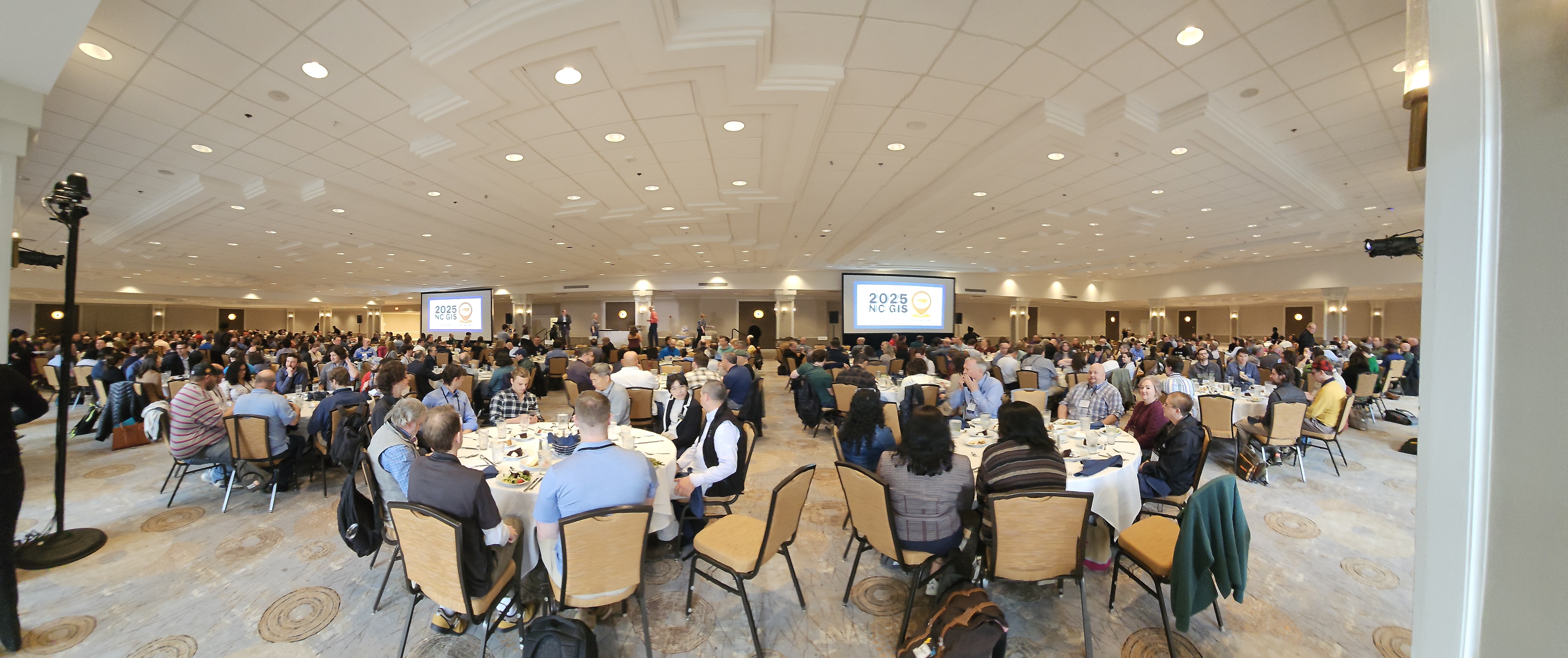 NLT at NC GIS 2025 Recap: Connecting, Innovating, and Advancing Geospatial Solutions