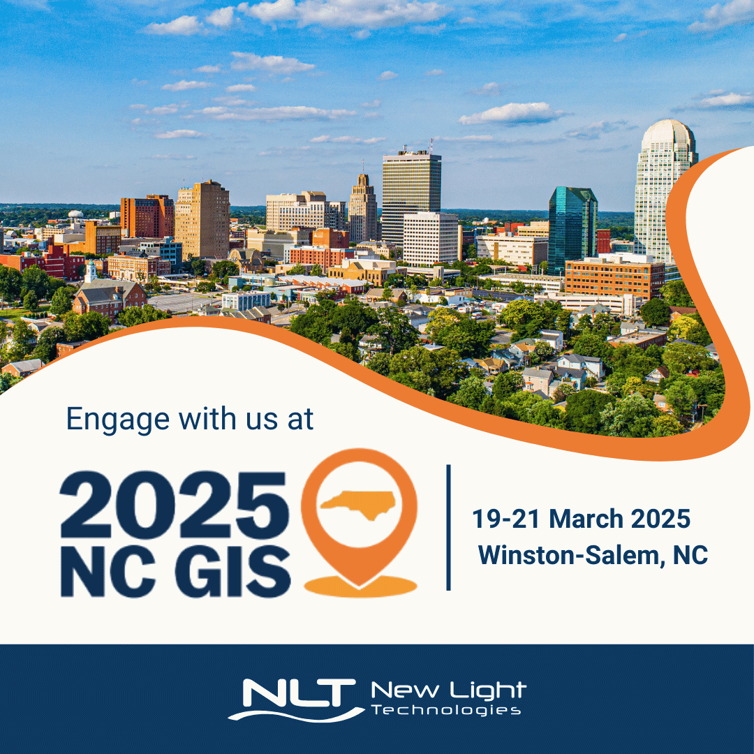 2025 NC GIS logo