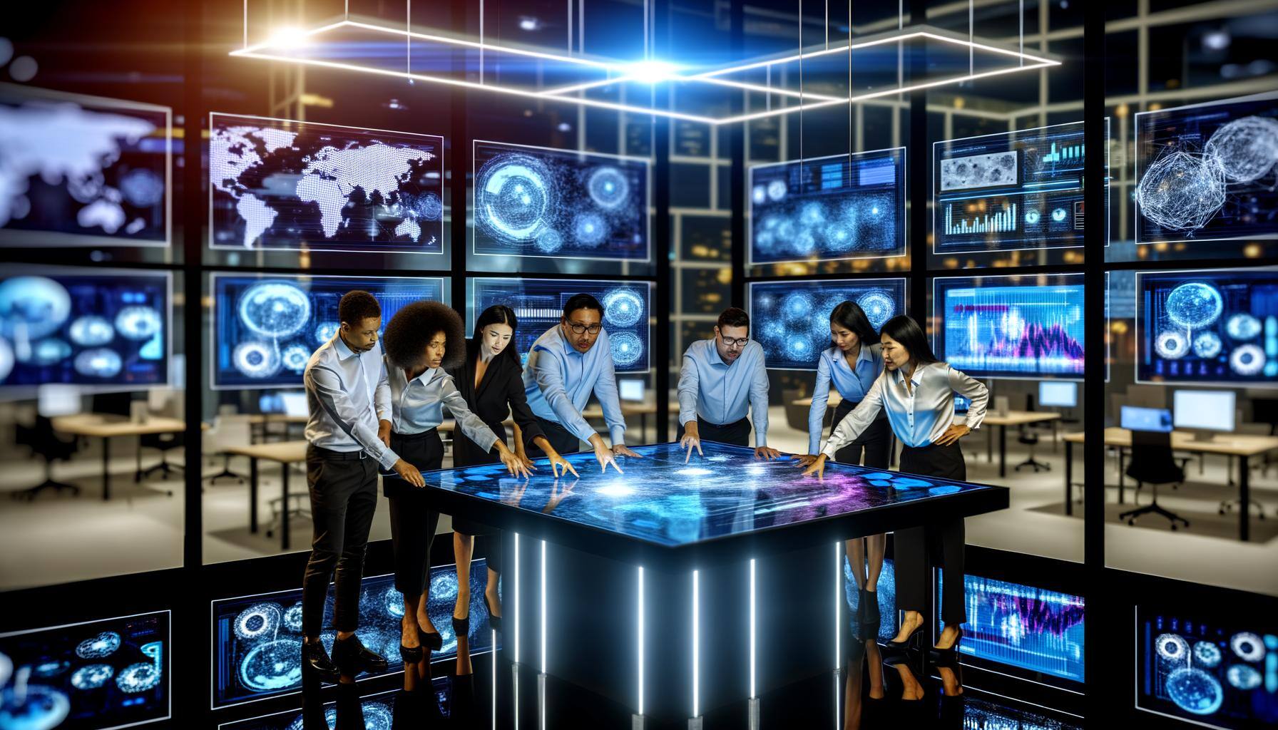 Showcasing NLT's Innovation Through Diverse Content