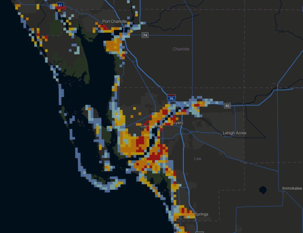 Real-Time Flood Insights: How NLT and ICEYE Partner to Support FEMA