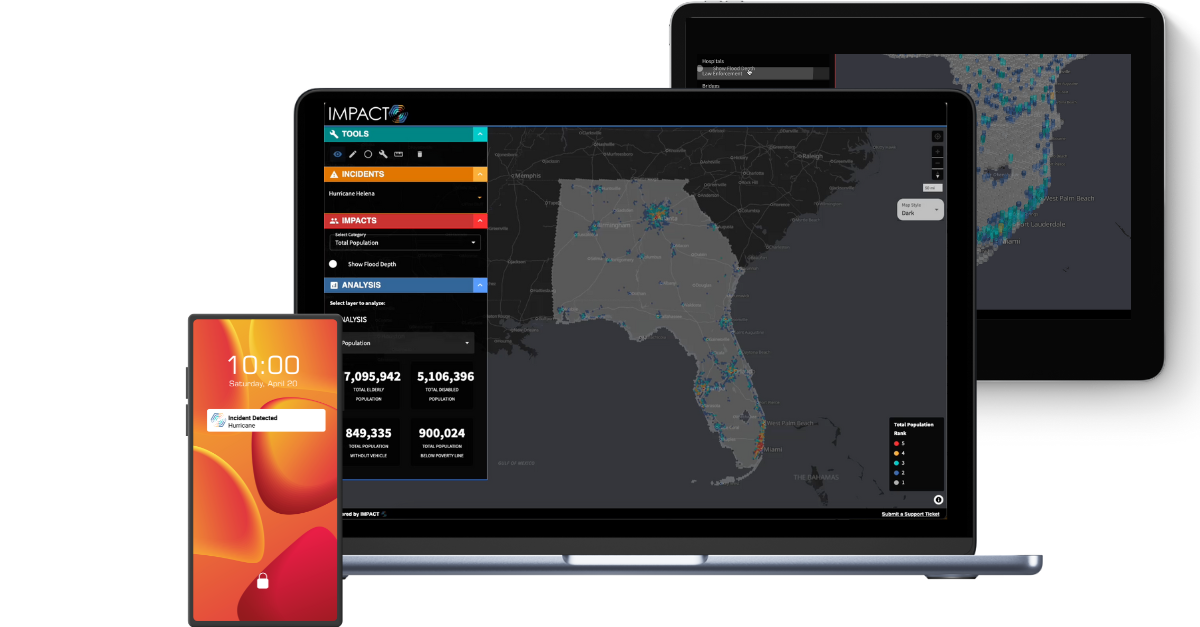 NLT IMPACT on multiple devices