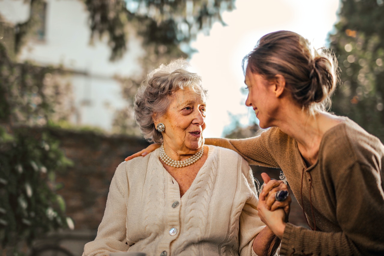 Supporting older adults in emergencies