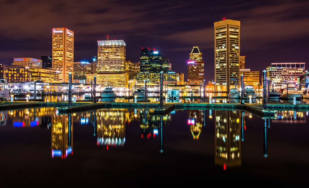NLT Becomes Ecosystem Sponsor for Annual TUgis Maryland GIS Conference