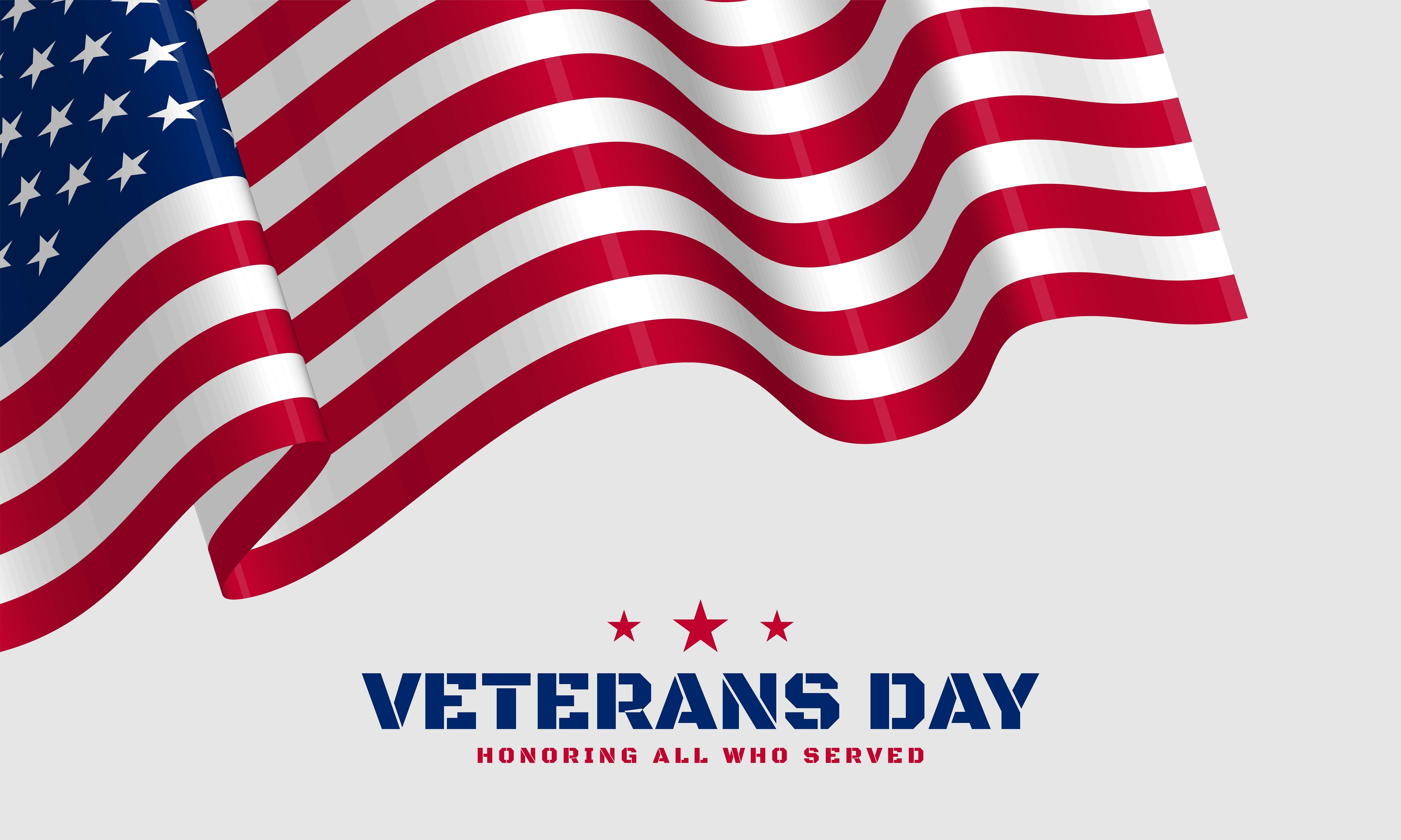 Veterans Day tribute