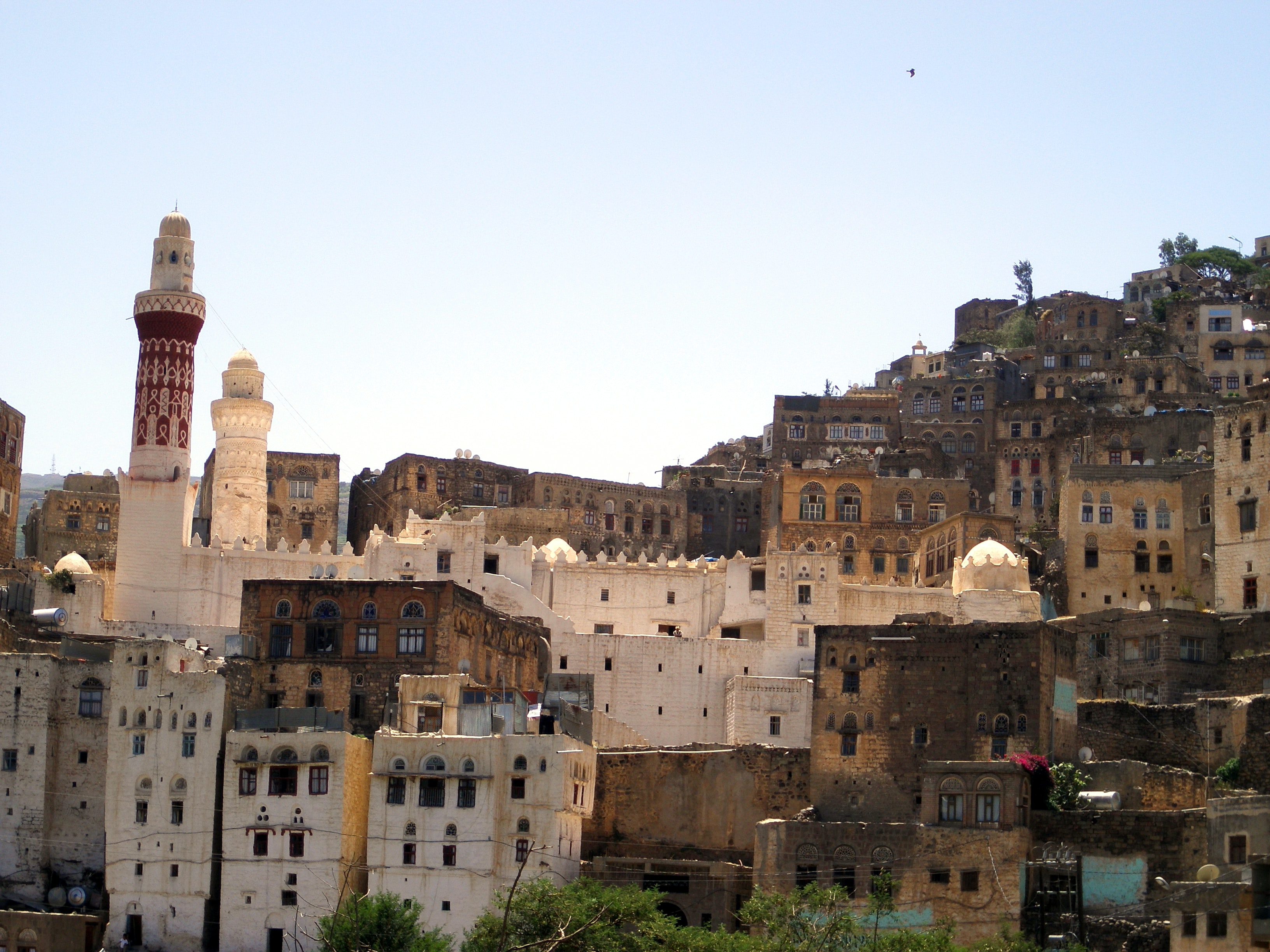 Live Webinar: Leveraging Geospatial and Big Data for Socioeconomic Analysis in Fragile Contexts — Experience and Applications from Yemen